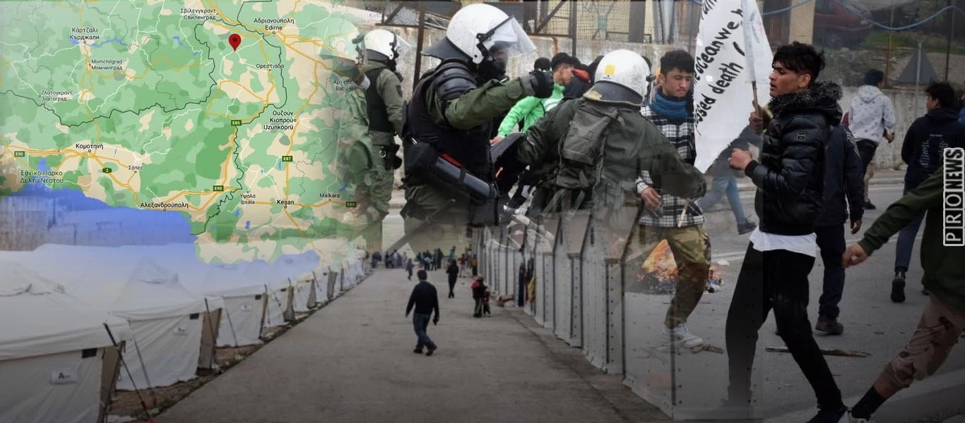 Αλλάζουν τον πληθυσμό της Ελλάδας μέσα στην καραντίνα - Νέες πόλεις αλλοδαπών σε Καβάλα & Ορεστιάδα (βίντεο-σοκ)